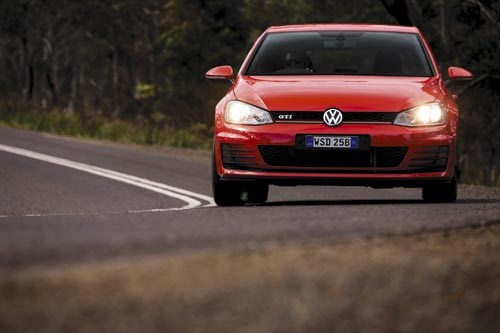 Volkswagen Golf GTI Mk 7