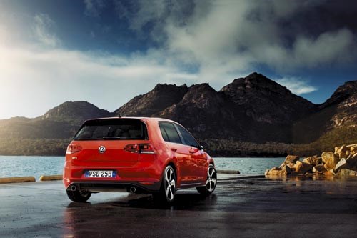 Volkswagen Golf GTI Mk 7