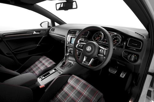 Volkswagen Golf GTI Mk 7