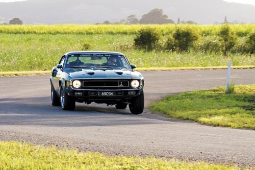 1969 GT350 Shelby Cobra