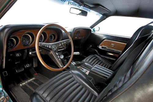 1969 GT350 Shelby Cobra