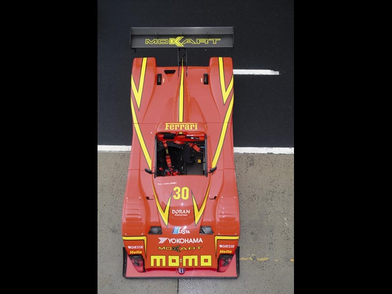 Ferrari 333SP