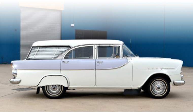 1960-62 Holden FB/EK