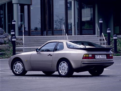 Budget classic: Porsche 944