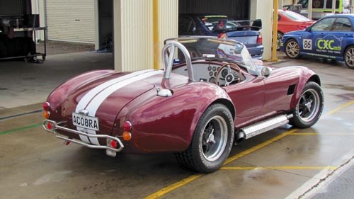 1997 Robnell Cobra