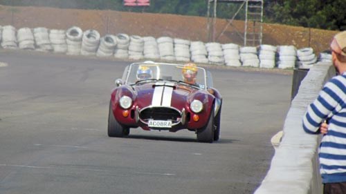 1997 Robnell Cobra