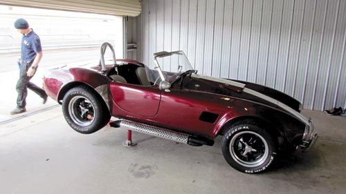 1997 Robnell Cobra