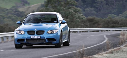 BMW M3 Pure Edition II