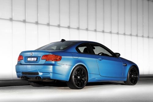 BMW M3 Pure Edition II