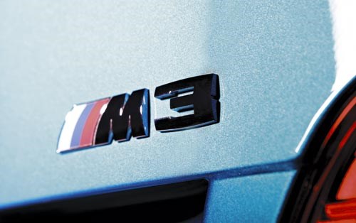 BMW M3 Pure Edition II