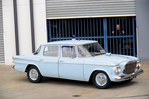 Studebaker Lark V8