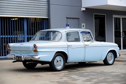 Studebaker Lark V8