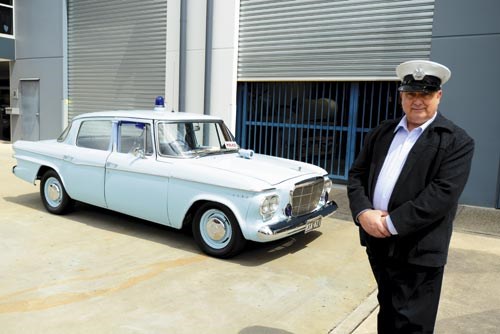 Studebaker Lark V8