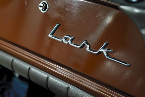 Studebaker Lark V8