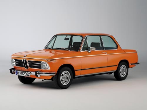 BMW 2002