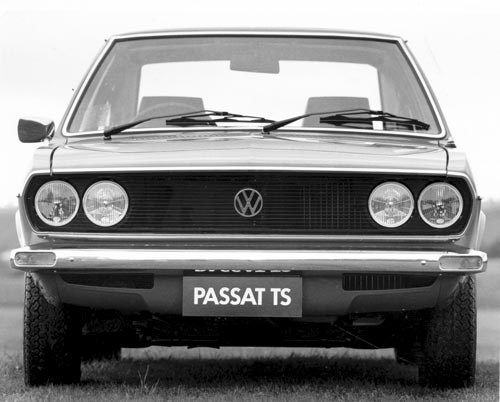 Classic: 1975 VW Passat TS