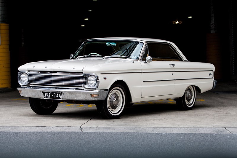 1964-66 Ford XM/XP