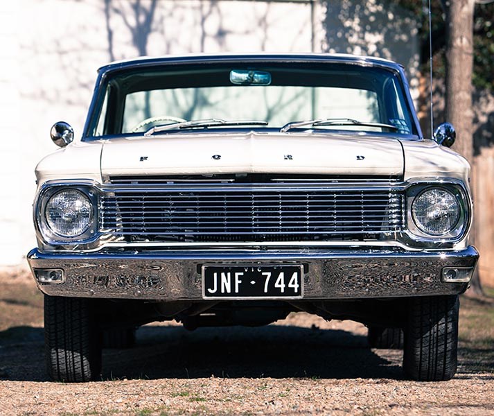 1964-66 Ford XM/XP