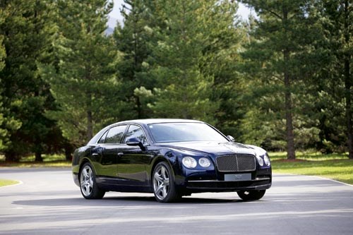 Bentley Flying Spur