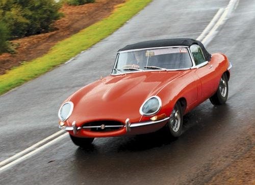 World's Greatest Cars series: Jaguar E-Type