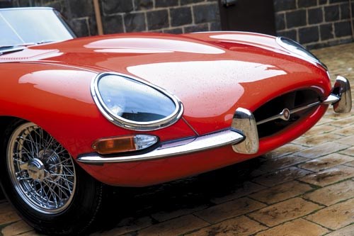 World's Greatest Cars series: Jaguar E-Type