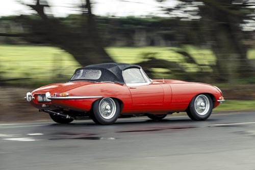 World's Greatest Cars series: Jaguar E-Type