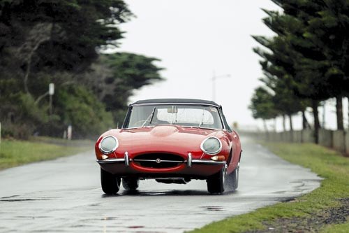 World's Greatest Cars series: Jaguar E-Type