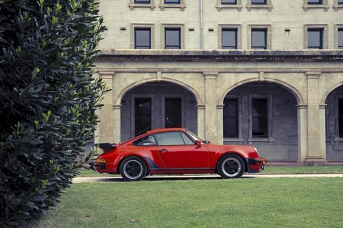 Porsche 911 Turbo (930)