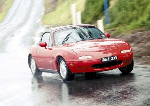 Mazda Mx-5