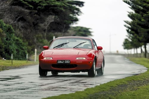 Mazda Mx-5