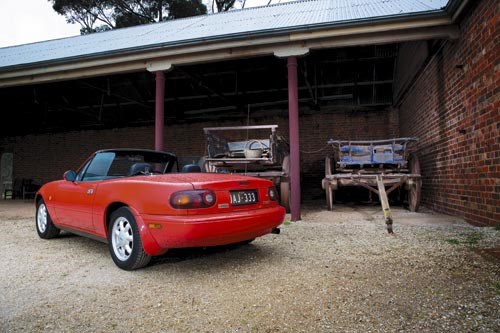 Mazda Mx-5