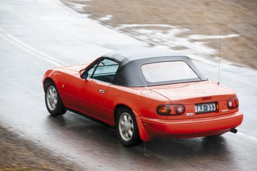 Mazda Mx-5