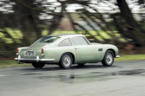 Aston Martin DB4 Series 5