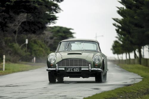 Aston Martin DB4 Series 5