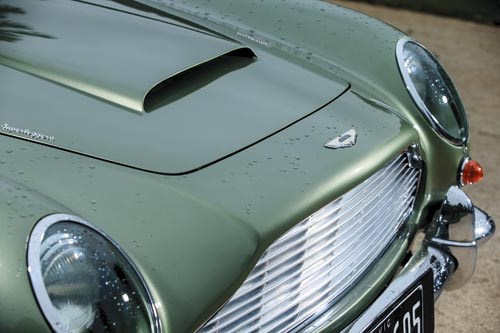 Aston Martin DB4 Series 5