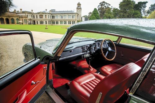 Aston Martin DB4 Series 5