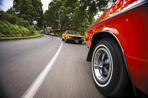 Holden HQ GTS 350