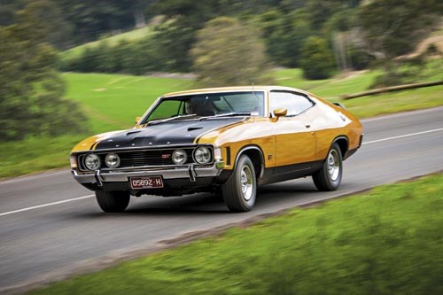 Ford XA Falcon GT Hardtop