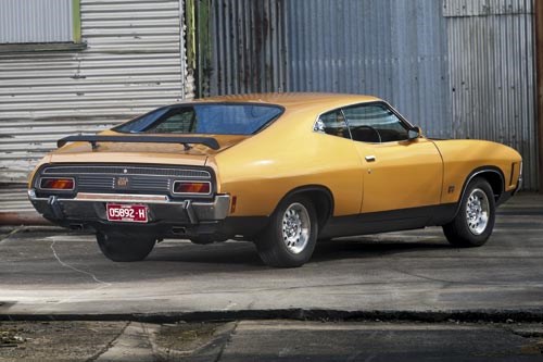 Ford XA Falcon GT Hardtop