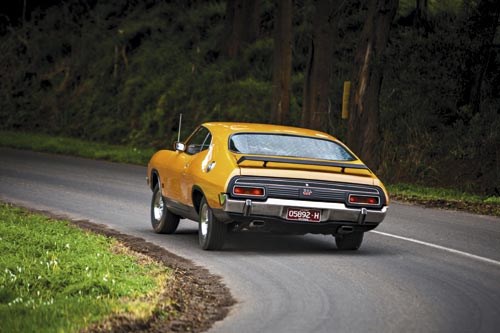 Ford XA Falcon GT Hardtop