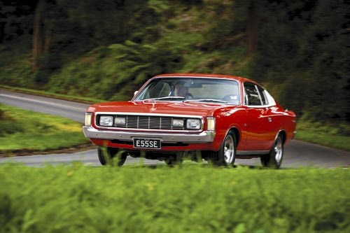 Chrysler VH Charger 770 SE 340