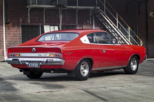 Chrysler VH Charger 770 SE 340