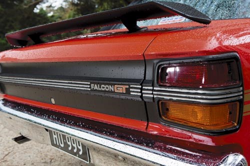 Ford Falcon XY GT-HO Phase 3