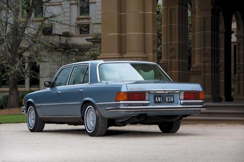 Mercedes-Benz 450SEL 6.9