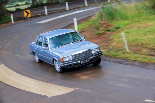 Mercedes-Benz 450SEL 6.9