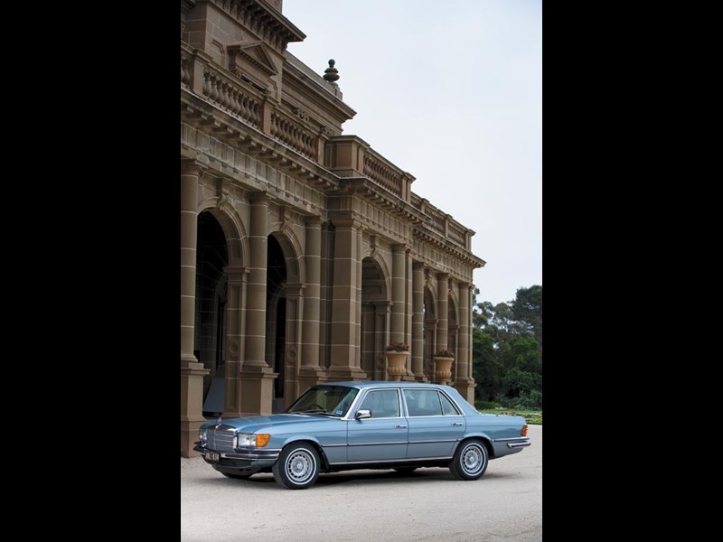 Mercedes-Benz 450SEL 6.9