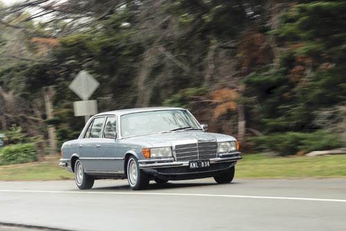 Mercedes-Benz 450SEL 6.9