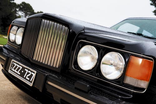 World's Greatest Cars series - Bentley Turbo R
