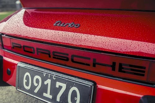 World's Greatest Cars series - Porsche 911 Turbo