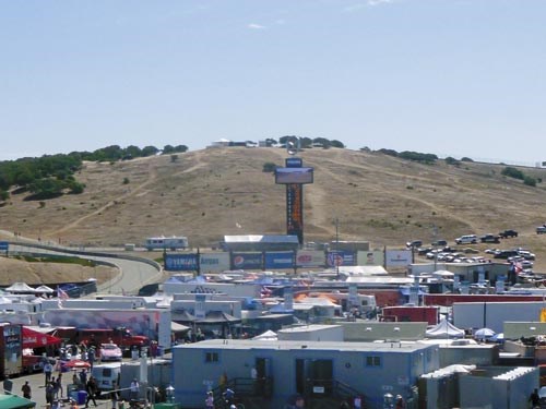 Monterey Historics - Laguna Seca Raceway, CA